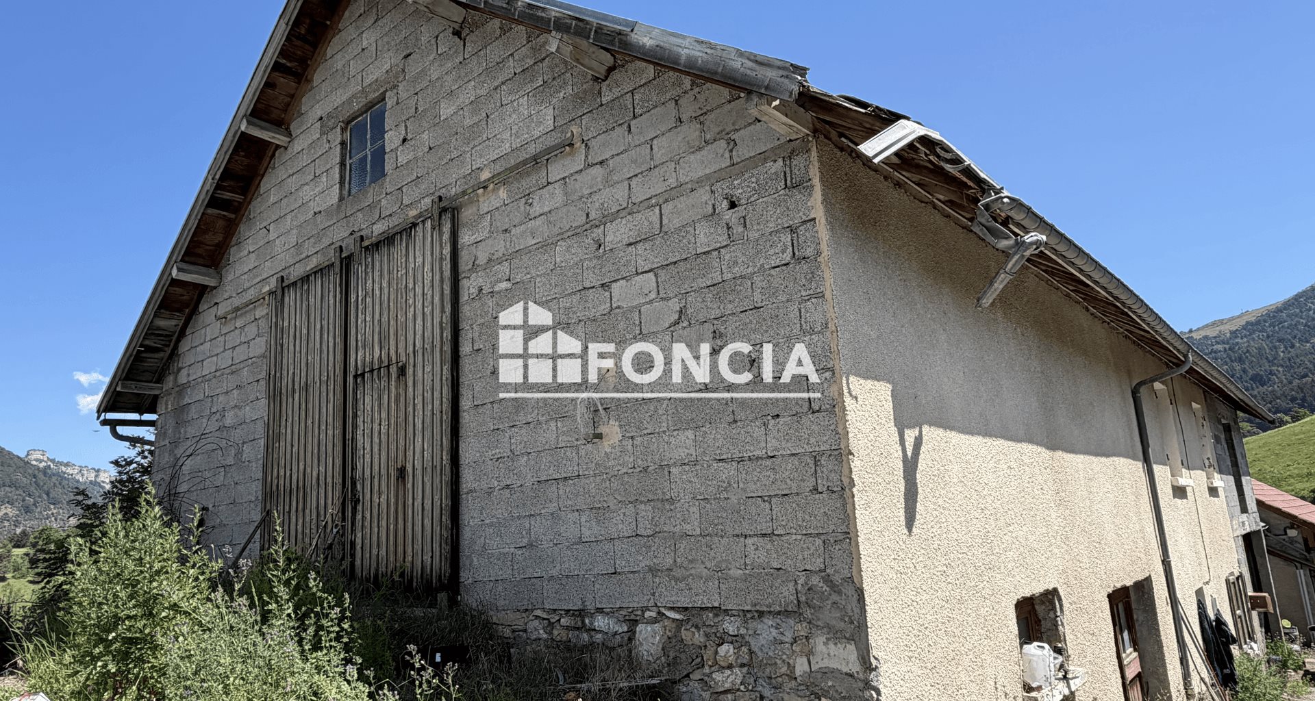 Maison à vendre, 40m², Gresse-en-Vercors