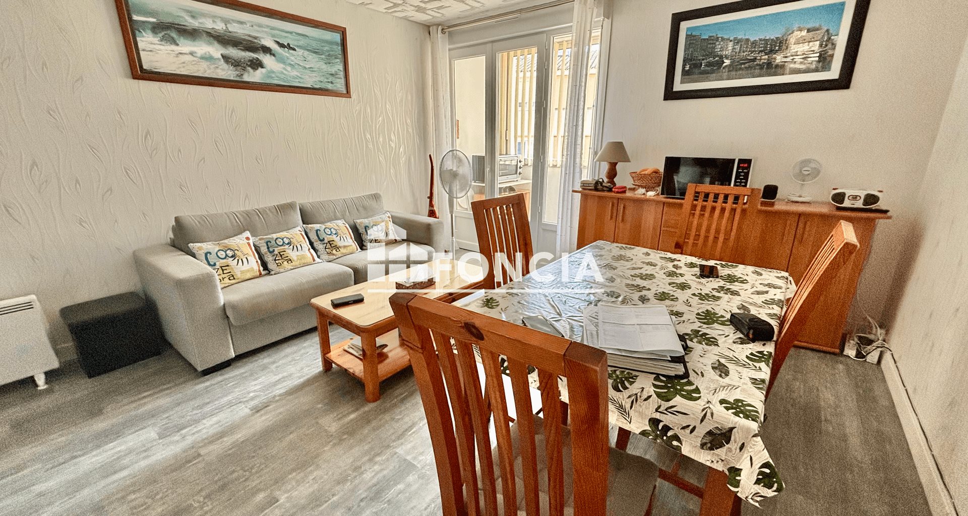 Appartement à vendre, 53m², Saint-Hilaire-de-Riez