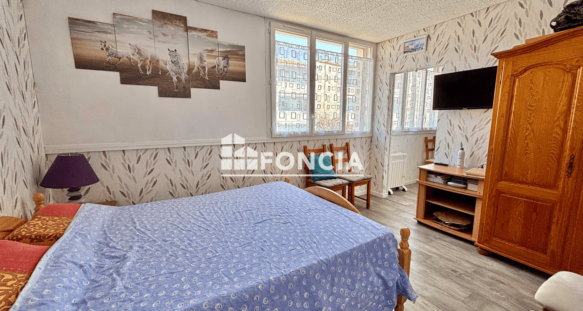 Appartement à vendre, 53m², Saint-Hilaire-de-Riez