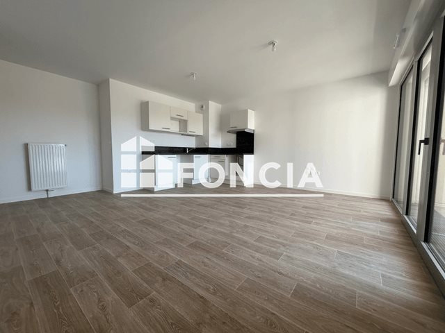 Appartement à louer, 80m², Poitiers