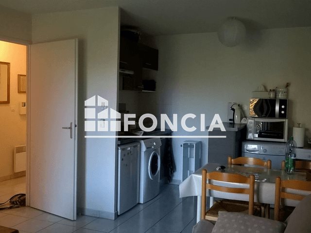 Appartement à louer, 43m², Saint-Saulve