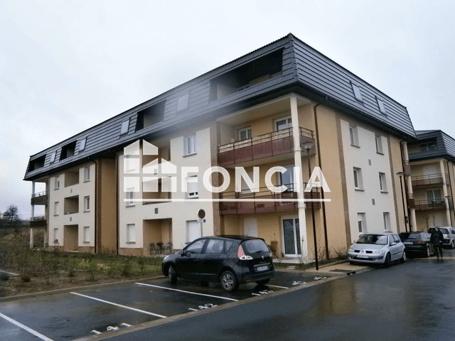 Appartement à louer, 43m², Saint-Saulve