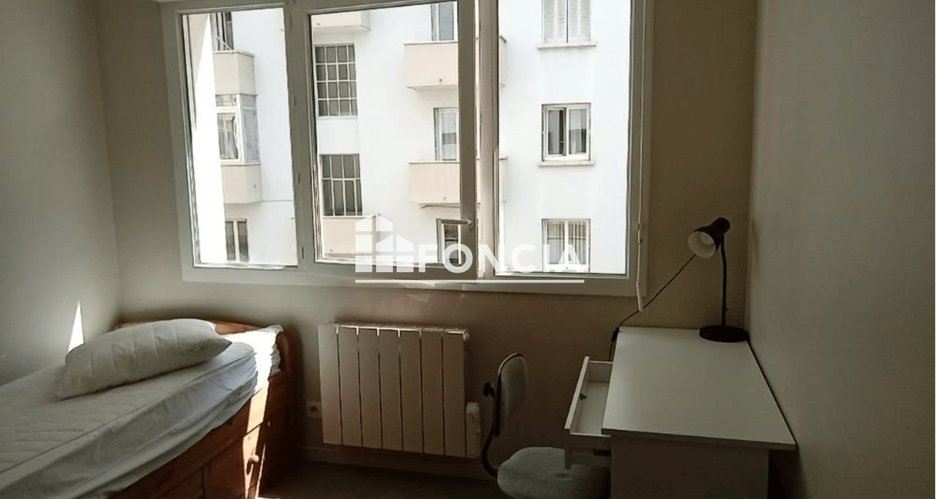Appartement à louer, 17m², Grenoble