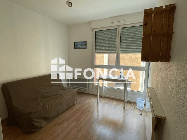 Appartement à louer, 15m², Le Havre