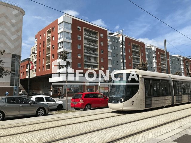 Appartement à louer, 15m², Le Havre