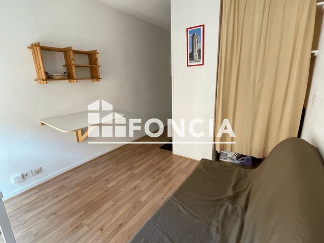 Appartement à louer, 15m², Le Havre