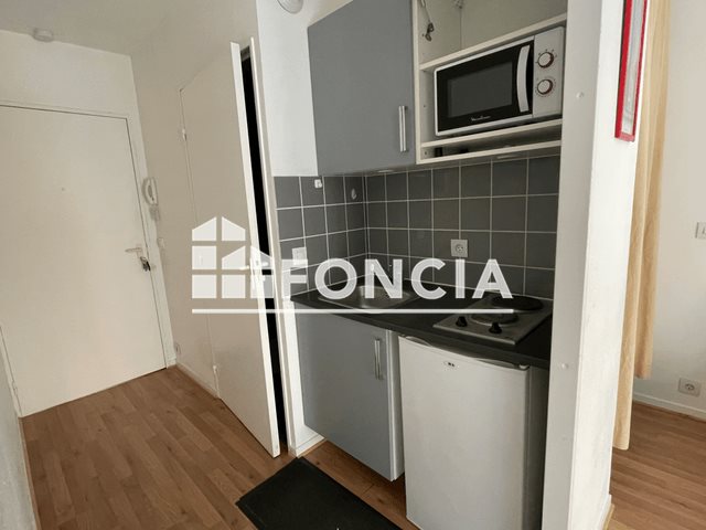 Appartement à louer, 15m², Le Havre
