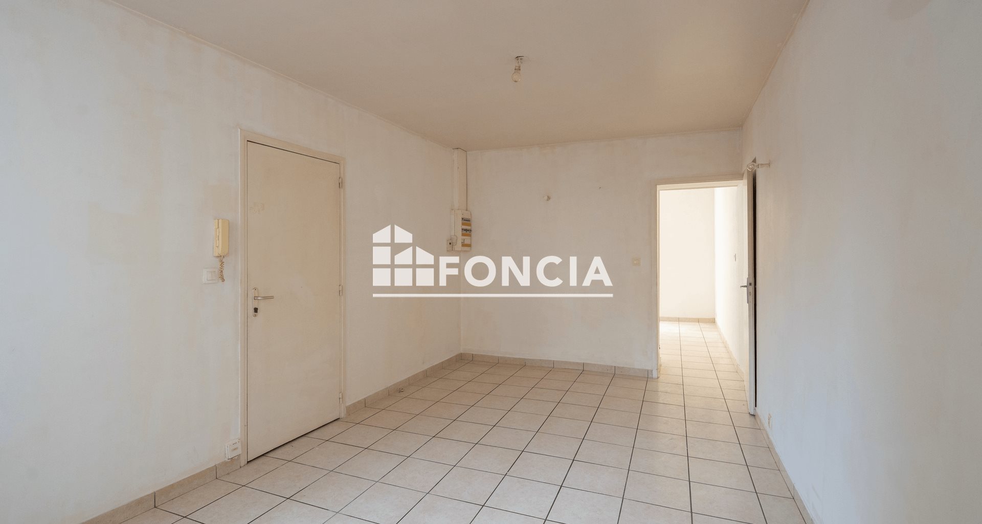Appartement à vendre, 38m², Bourg-de-Péage