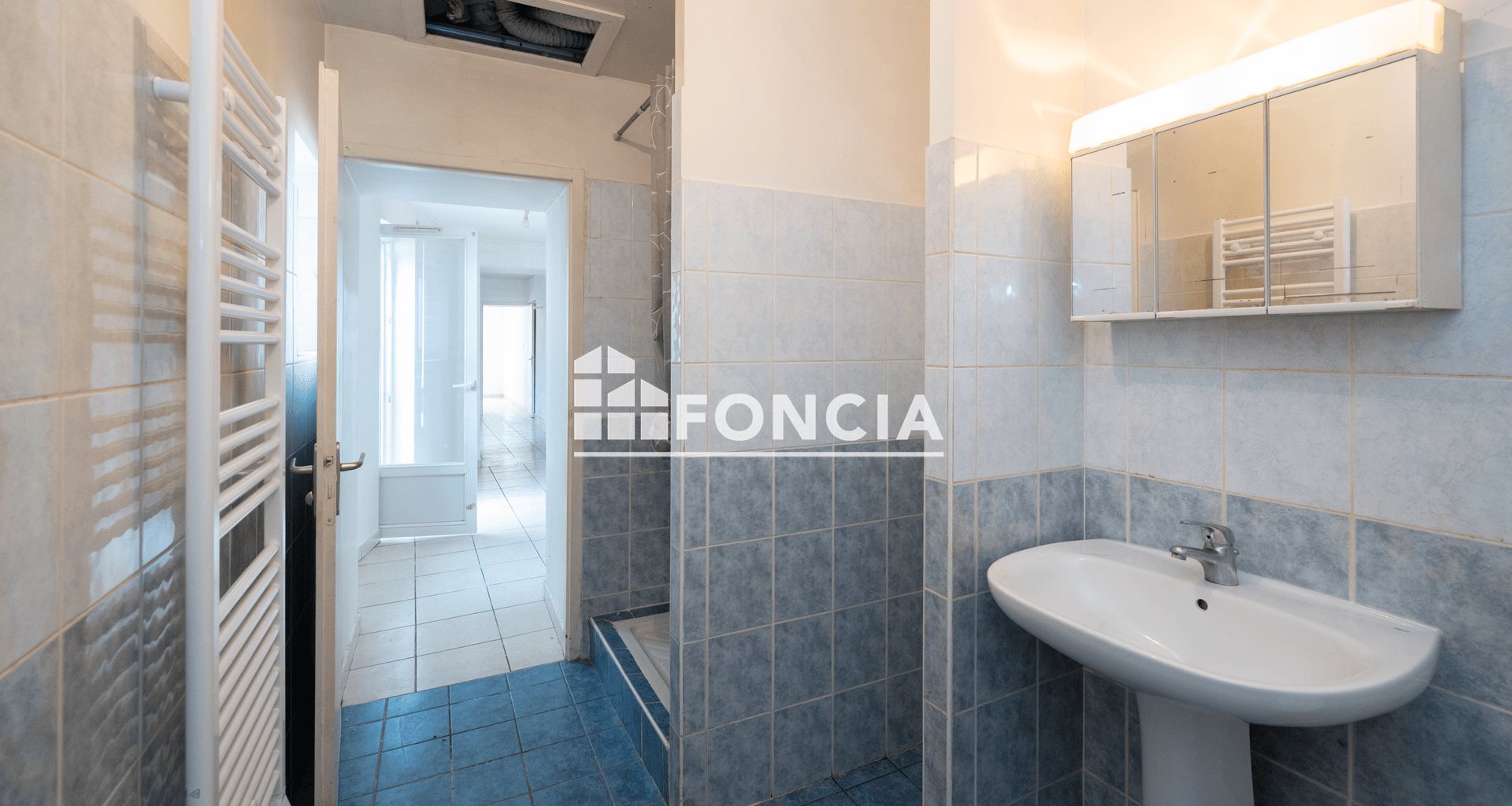 Appartement à vendre, 38m², Bourg-de-Péage