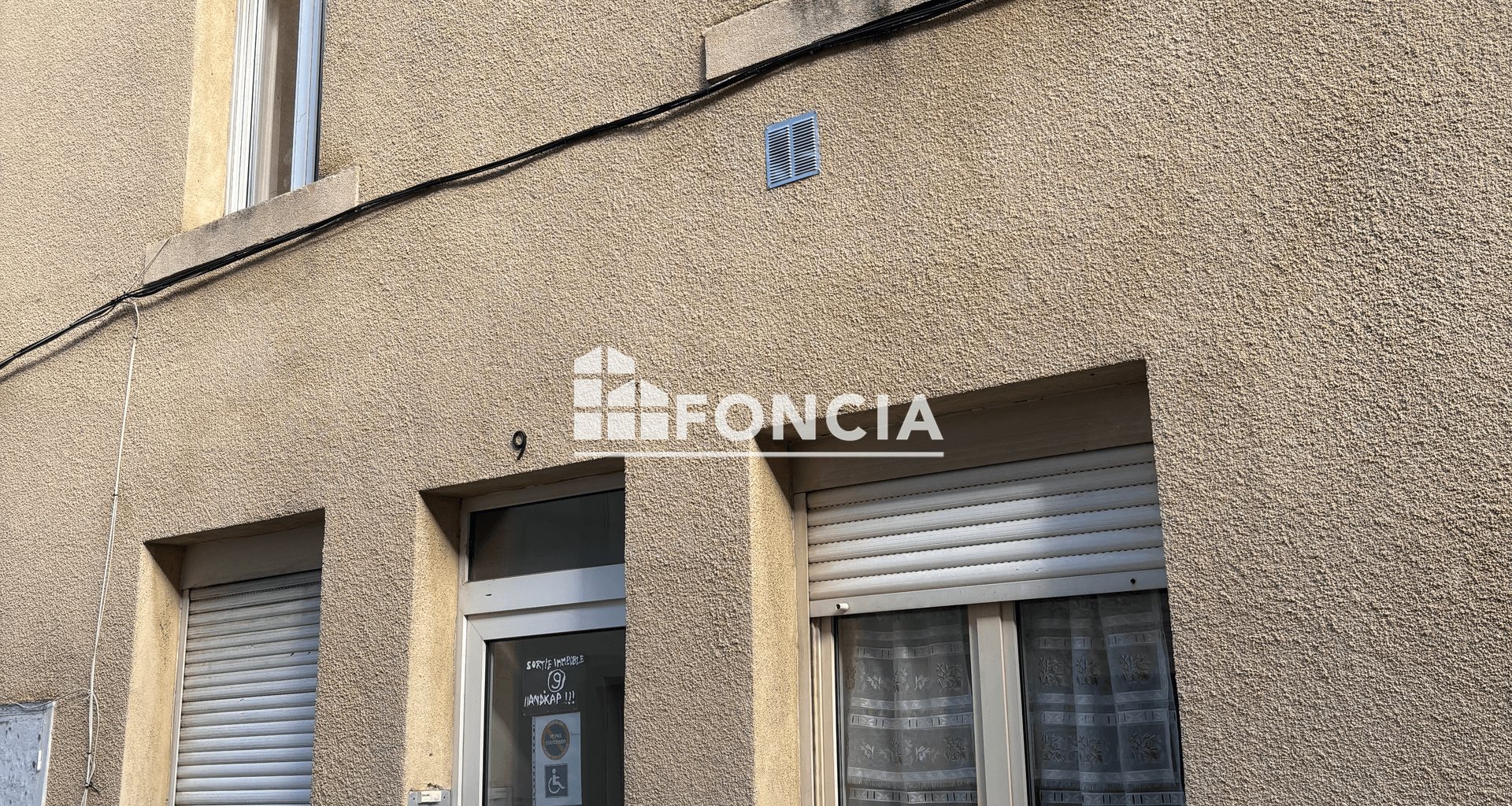 Appartement à vendre, 38m², Bourg-de-Péage