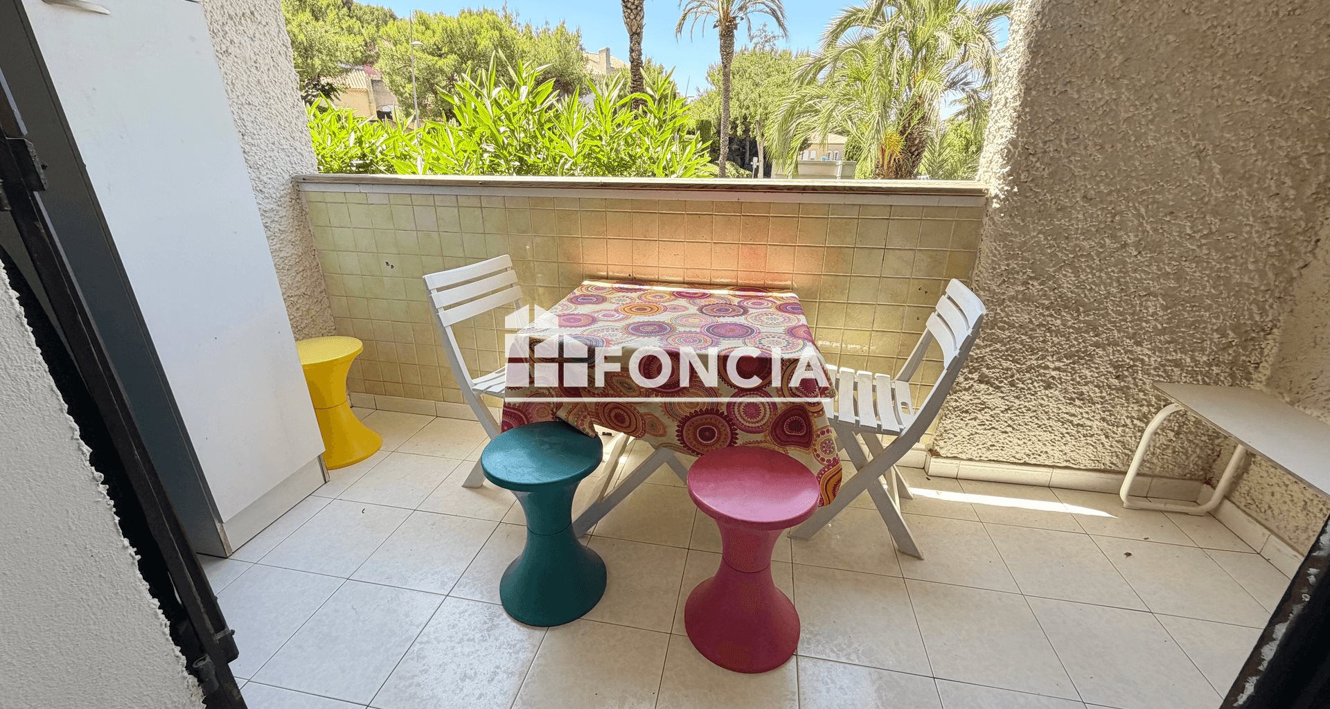 Appartement à vendre, 24m², Saint-Cyr-sur-Mer