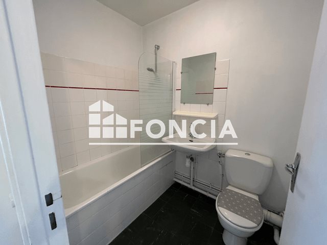 Appartement à louer, 35m², Rennes