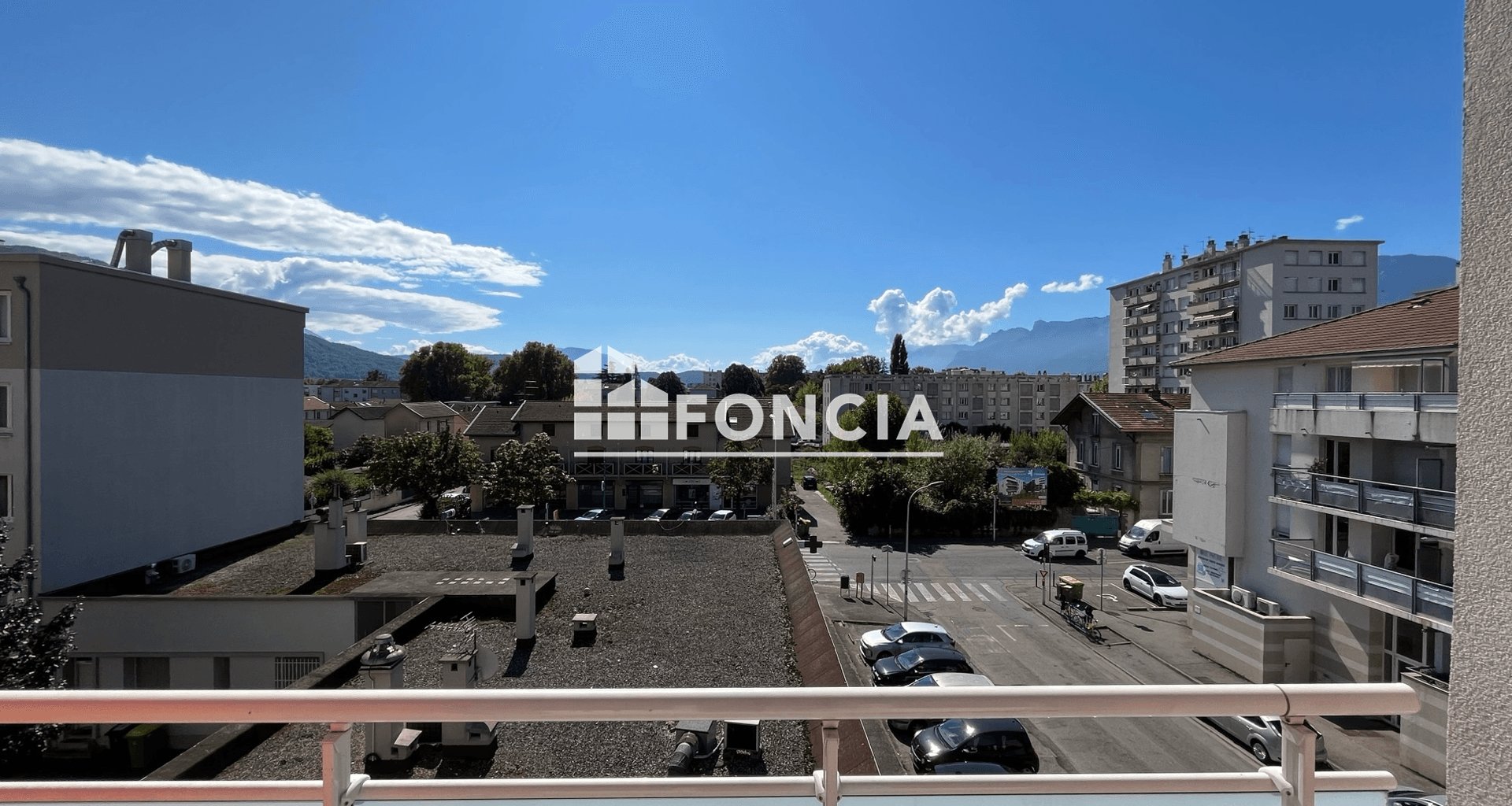 Appartement à louer, 56m², Saint-Martin-d'Hères