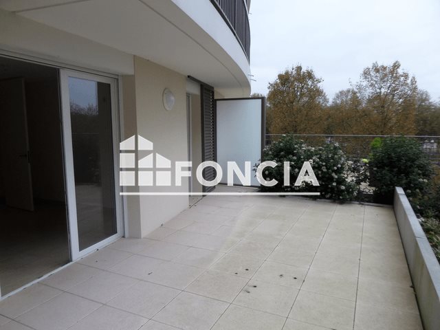 Appartement à louer, 48m², Caen