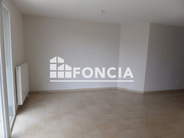 Appartement à louer, 48m², Caen