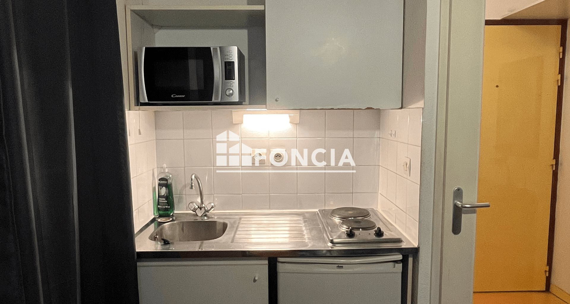 Appartement à louer, 17m², Avignon