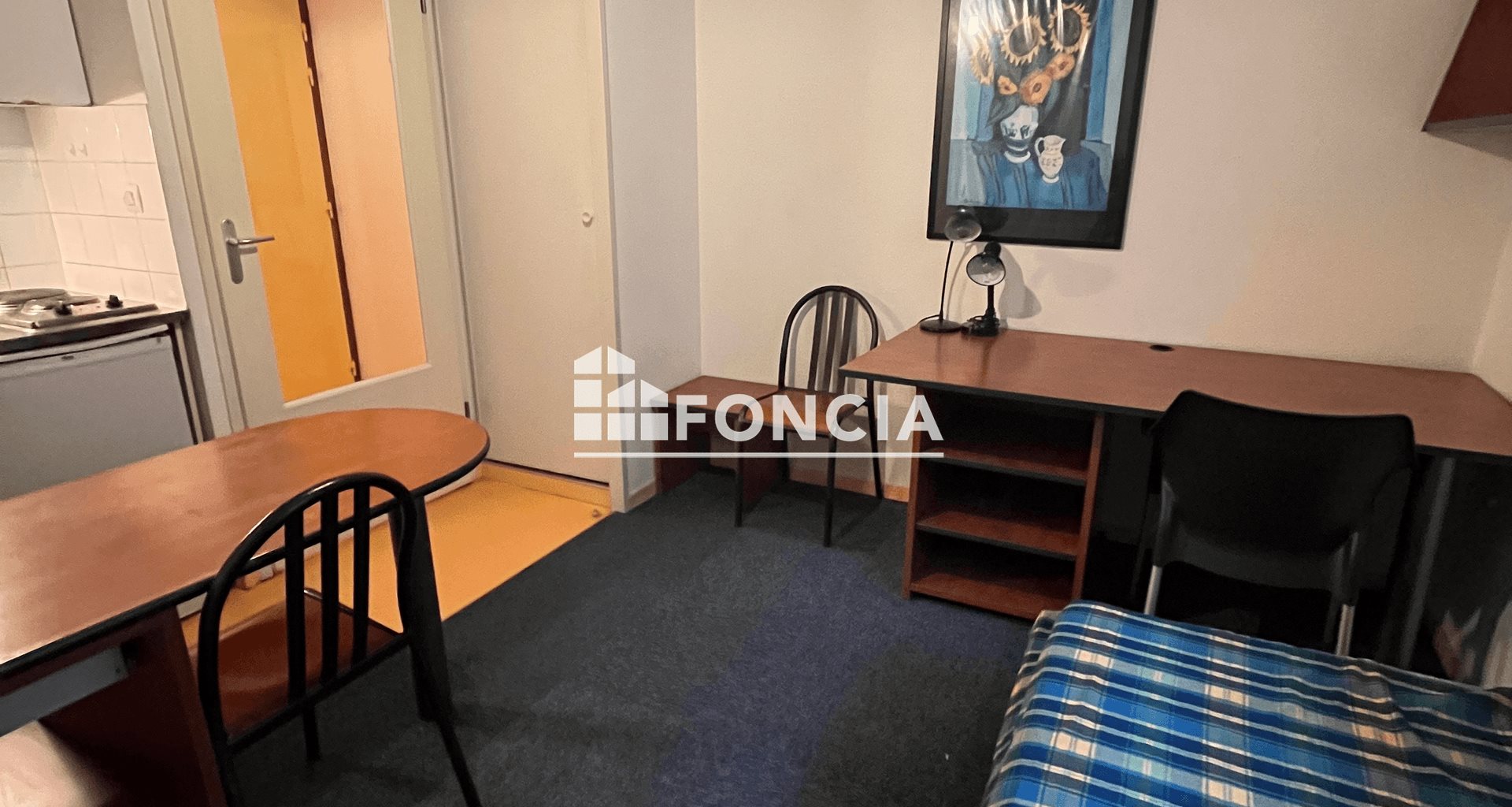 Appartement à louer, 17m², Avignon