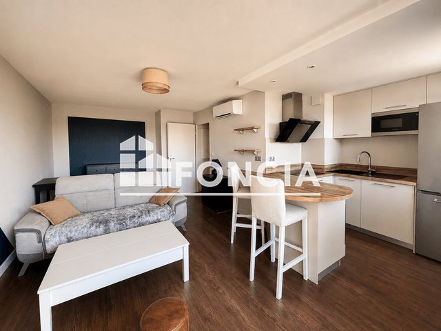 Appartement à louer, 41m², Le Passage