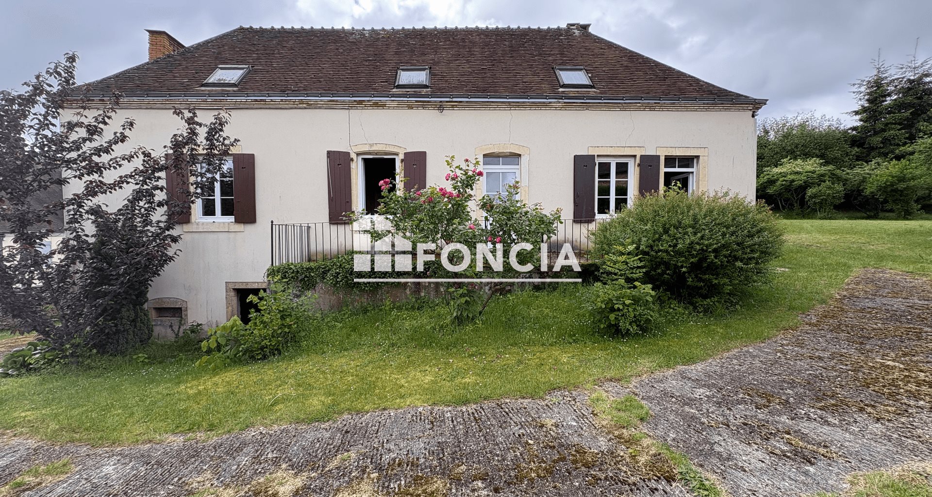 Maison à vendre, 99m², Sceaux-sur-Huisne