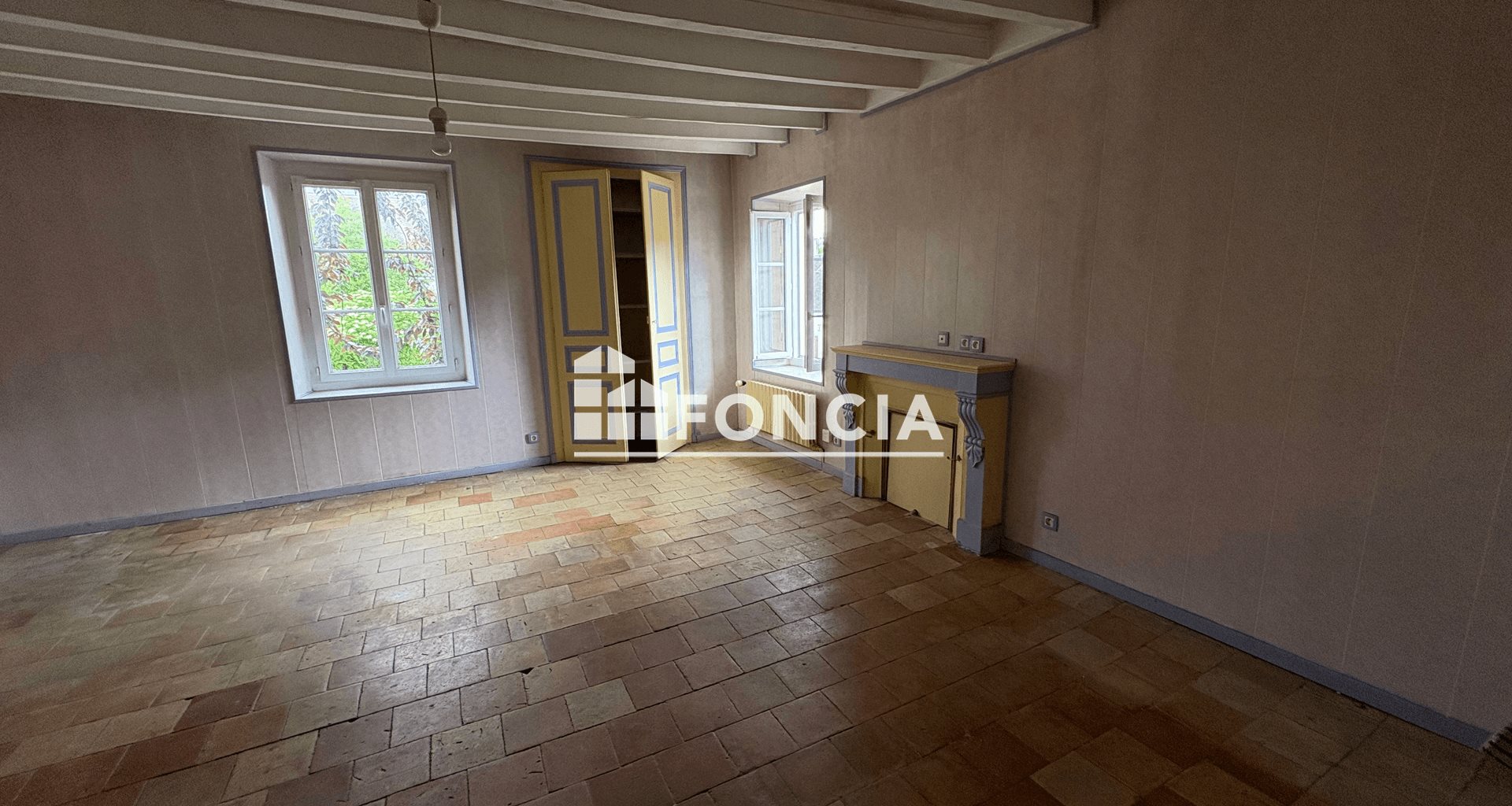 Maison à vendre, 99m², Sceaux-sur-Huisne
