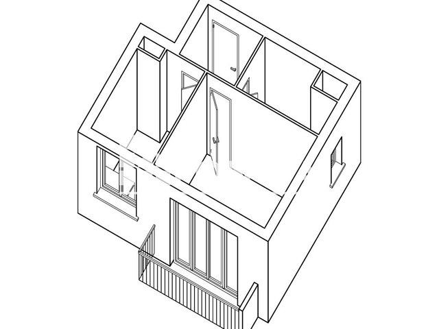 Appartement à louer, 27m², Annemasse