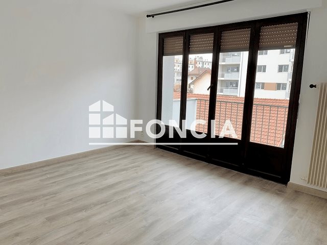 Appartement à louer, 27m², Annemasse