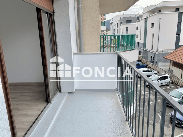 Appartement à louer, 27m², Annemasse