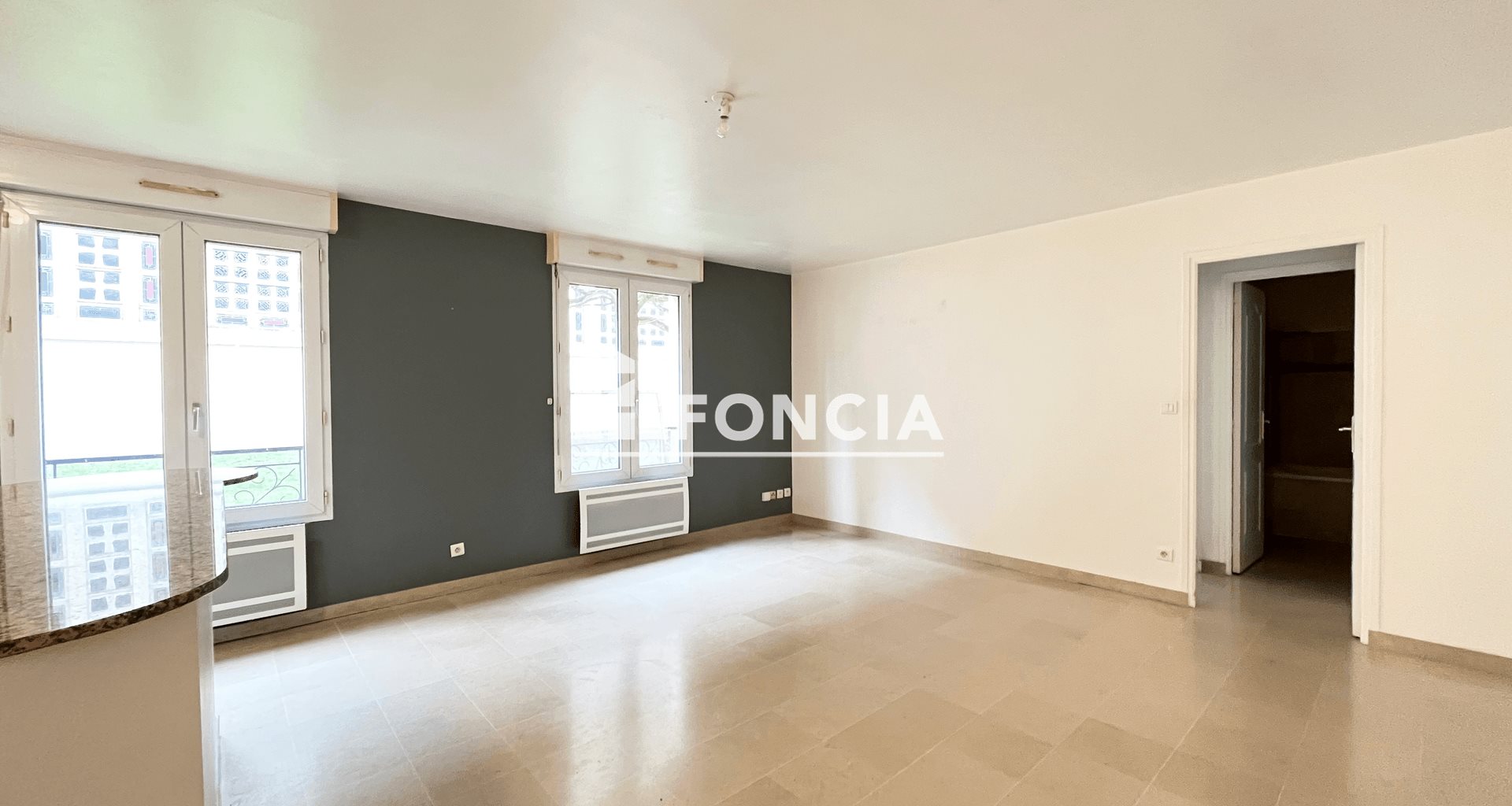 Appartement à louer, 49m², Le Raincy