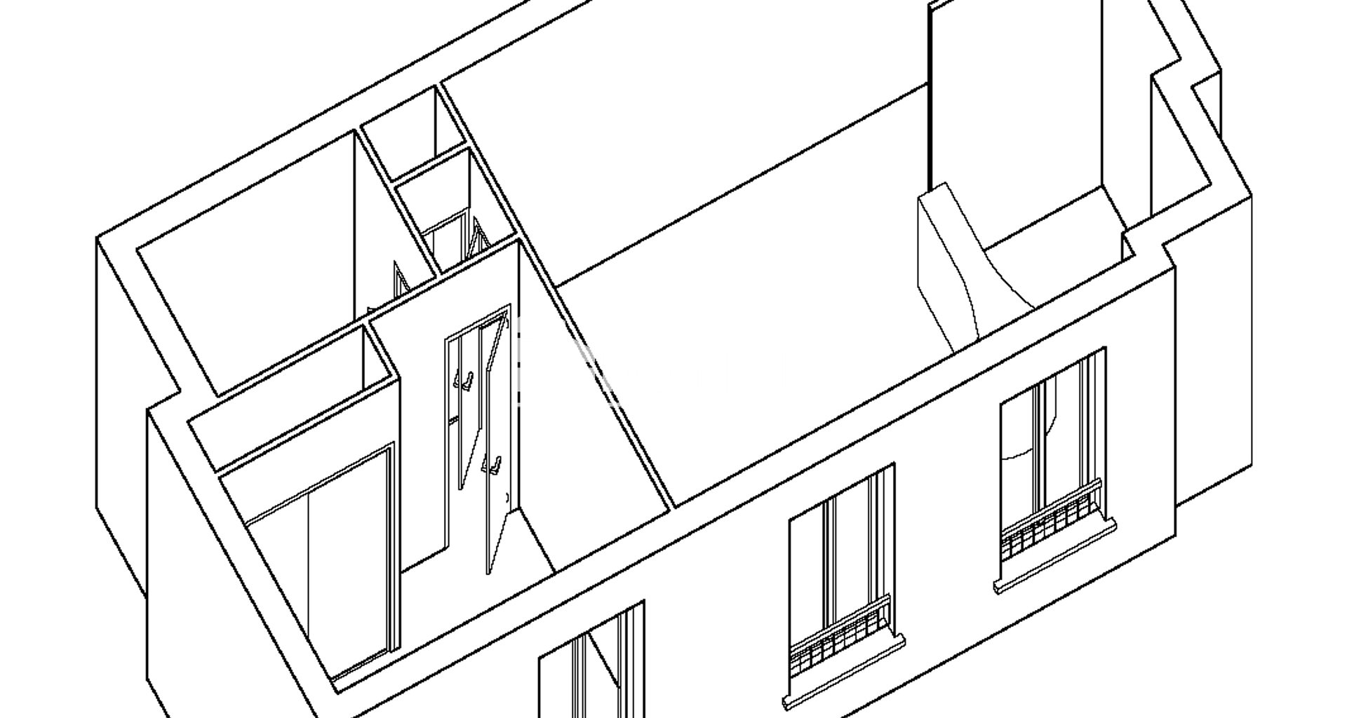 Appartement à louer, 49m², Le Raincy