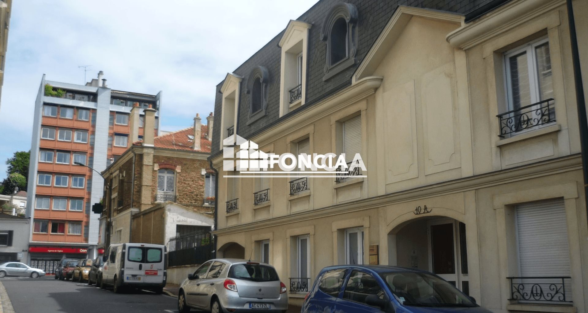 Appartement à louer, 49m², Le Raincy