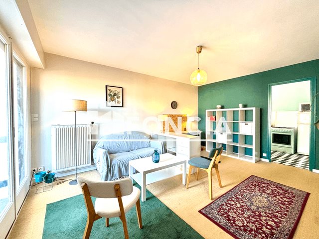 Appartement à louer, 45m², Rouen