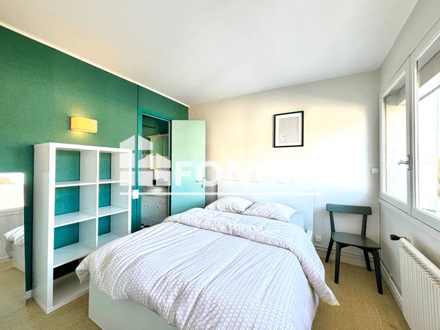 Appartement à louer, 45m², Rouen