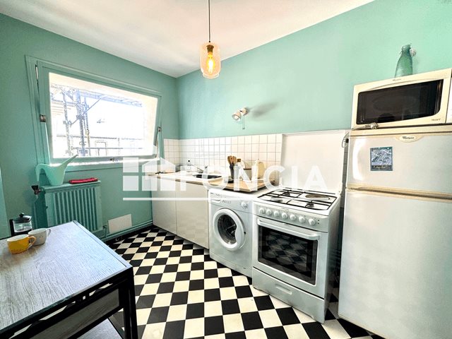 Appartement à louer, 45m², Rouen