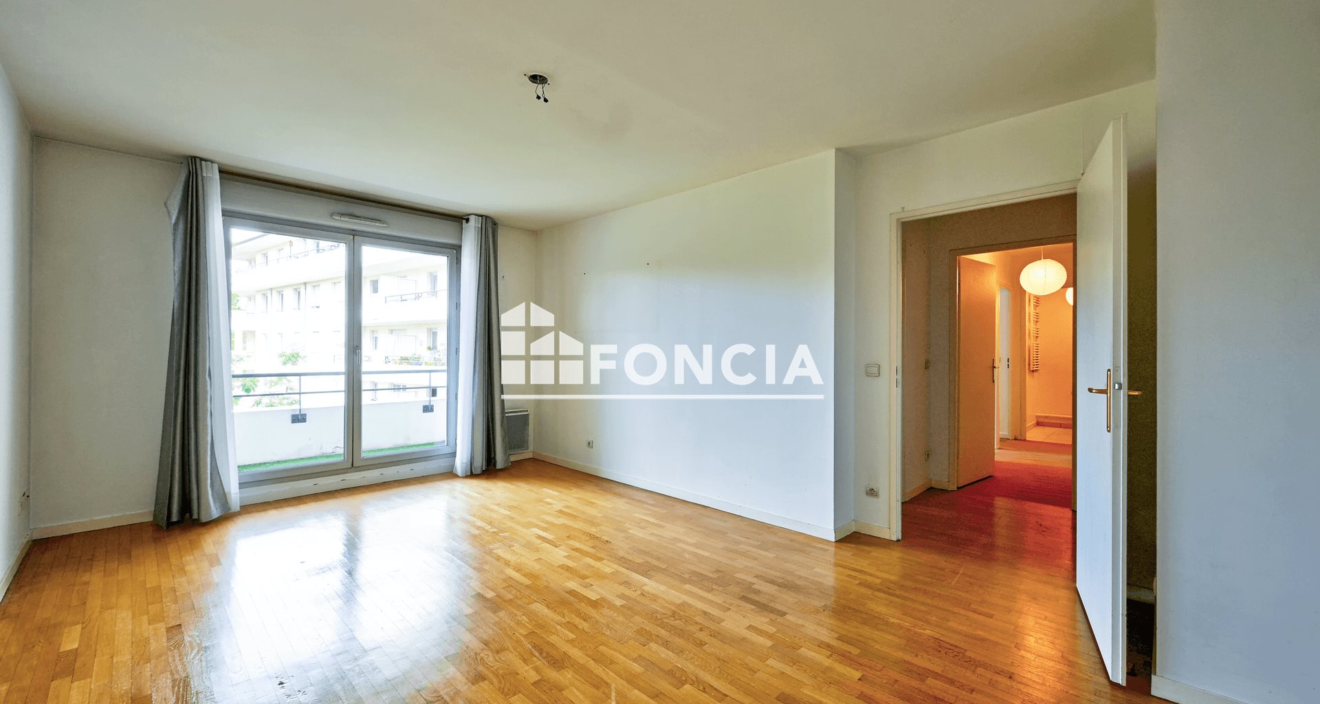 Appartement à vendre, 61m², Saint-Ouen-l'Aumône