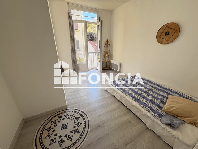 Appartement à louer, 25m², Toulon
