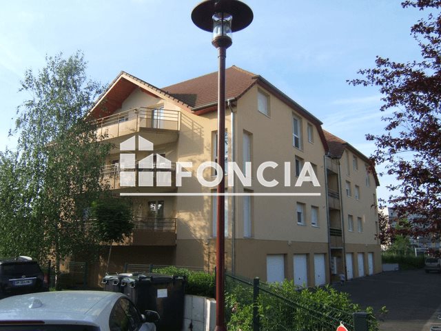 Appartement à louer, 69m², Ensisheim