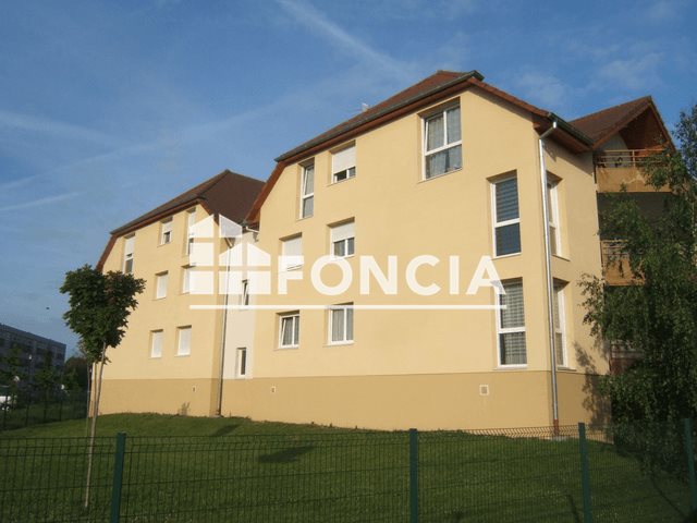 Appartement à louer, 69m², Ensisheim