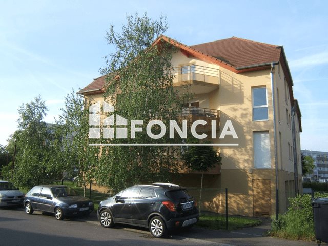Appartement à louer, 69m², Ensisheim