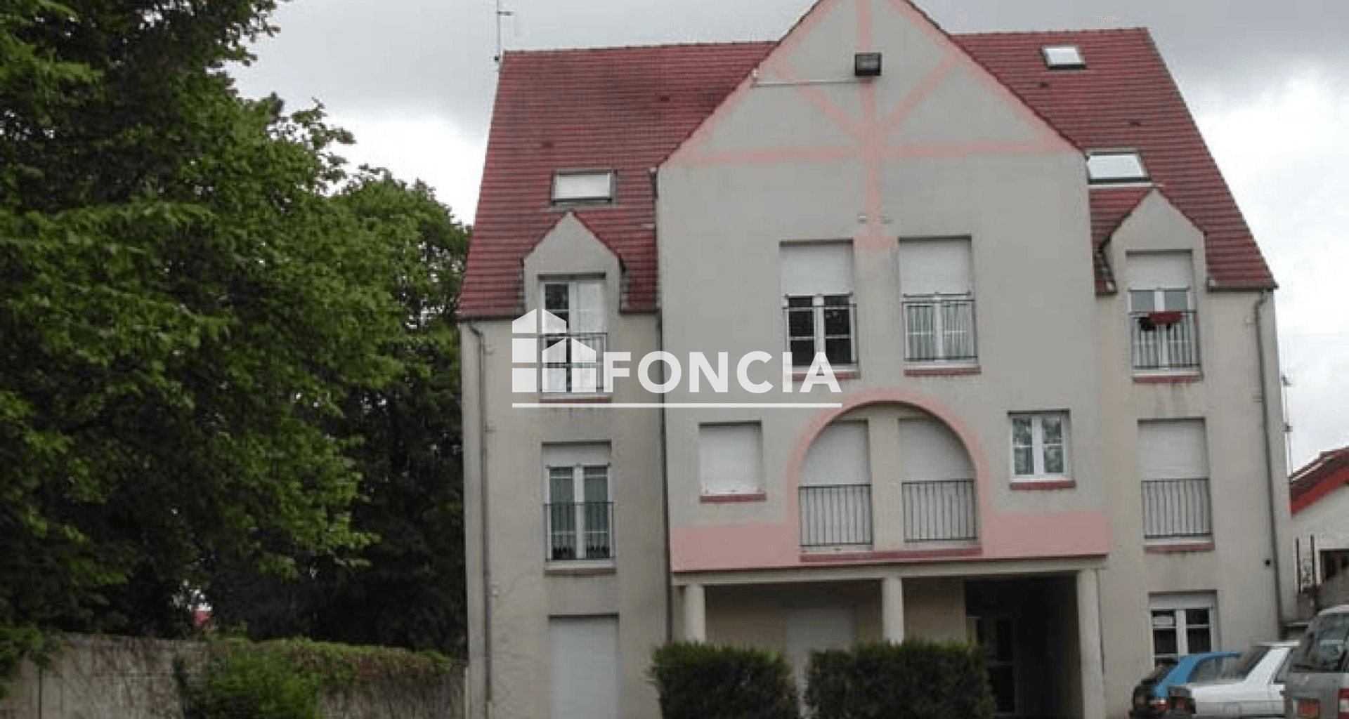 Appartement à louer, 23m², Dammarie-les-Lys