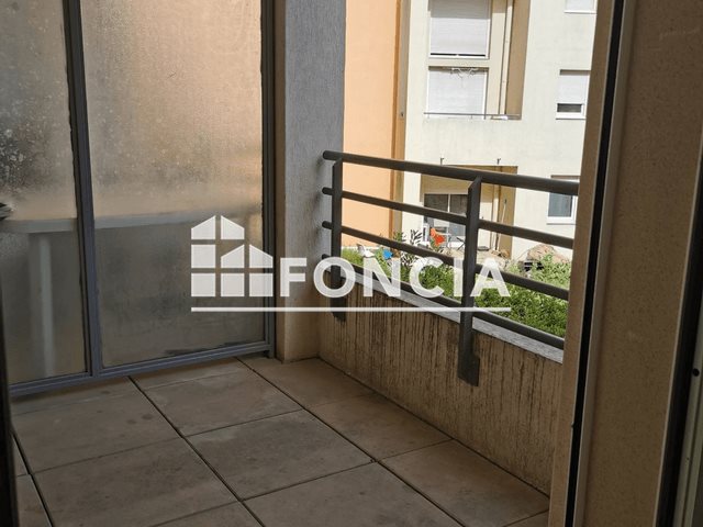 Appartement à louer, 29m², Montpellier
