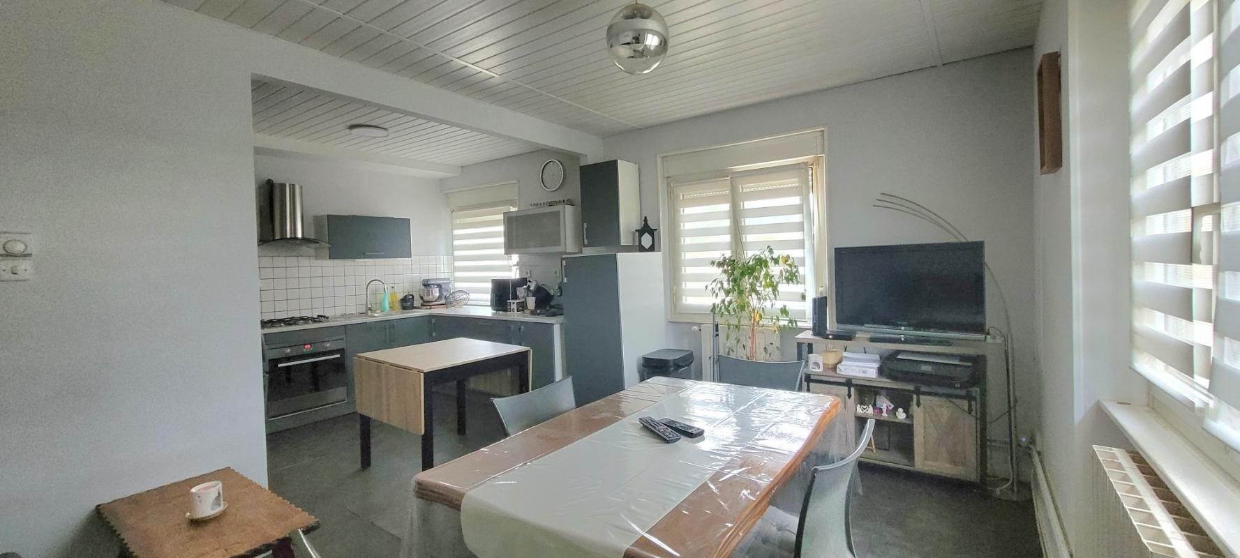 Appartement à vendre, 62m², Saint-Dié-des-Vosges