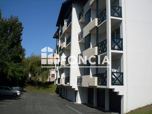 Appartement à louer, 21m², Anglet