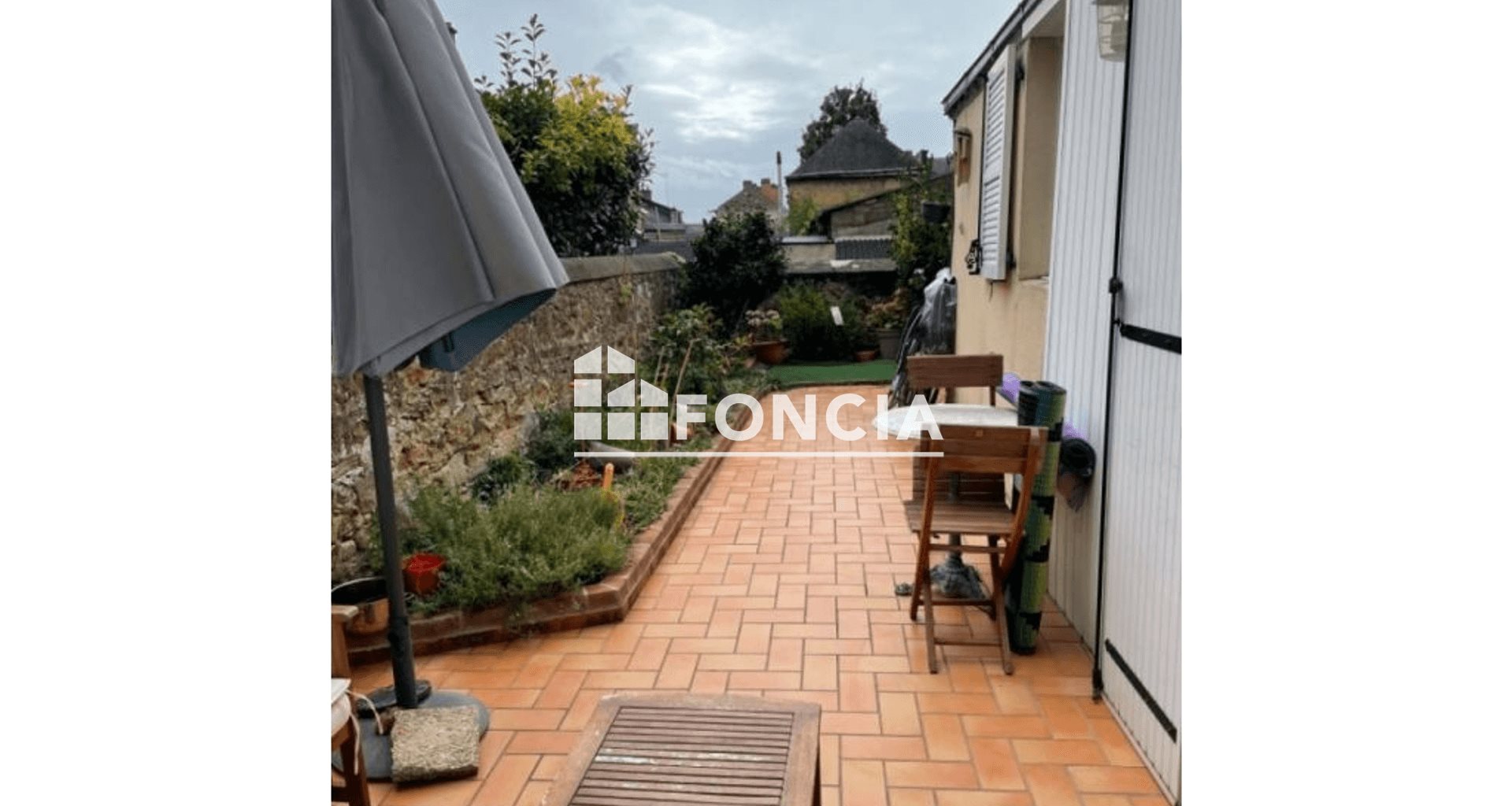 Maison à vendre, 140m², Le Mans