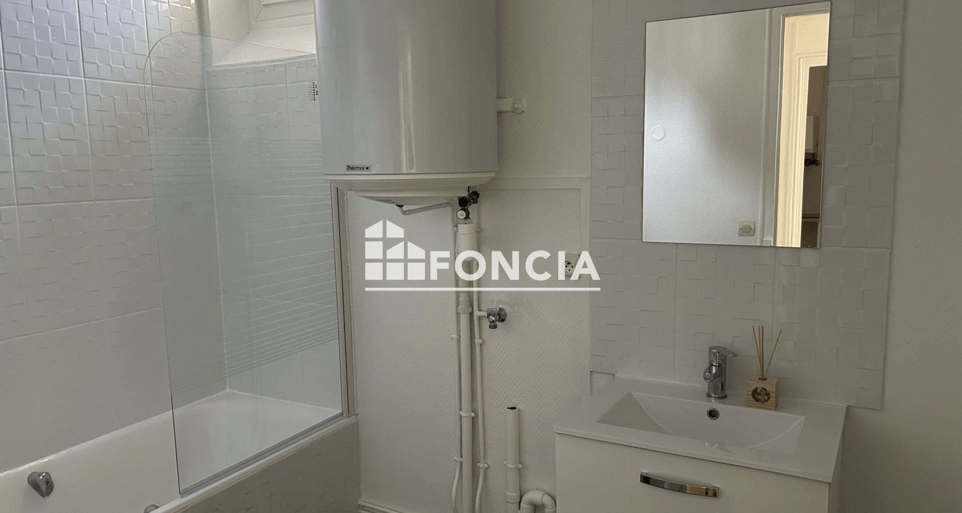 Appartement à louer, 39m², Paris 18ème