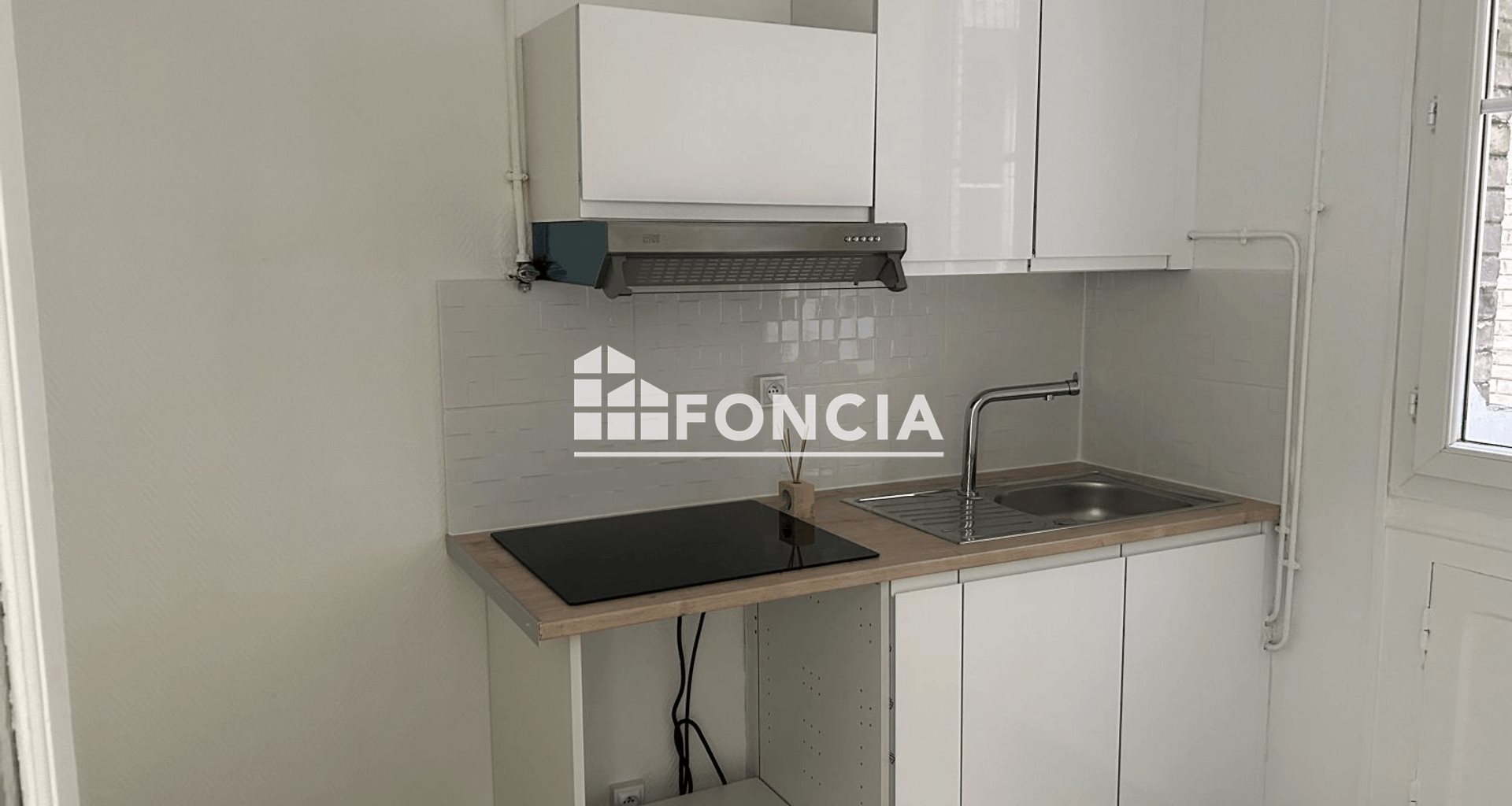 Appartement à louer, 39m², Paris 18ème