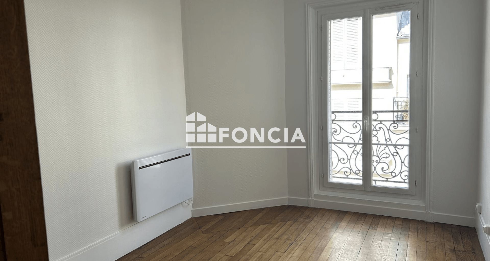 Appartement à louer, 39m², Paris 18ème