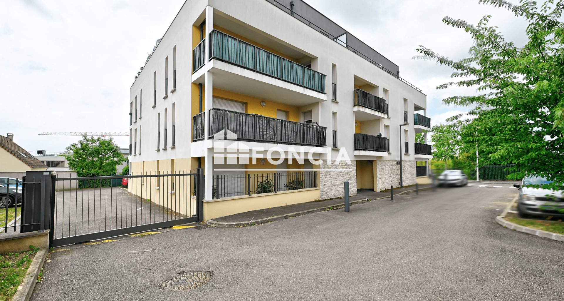 Appartement à vendre, 56m², Chanteloup-les-Vignes