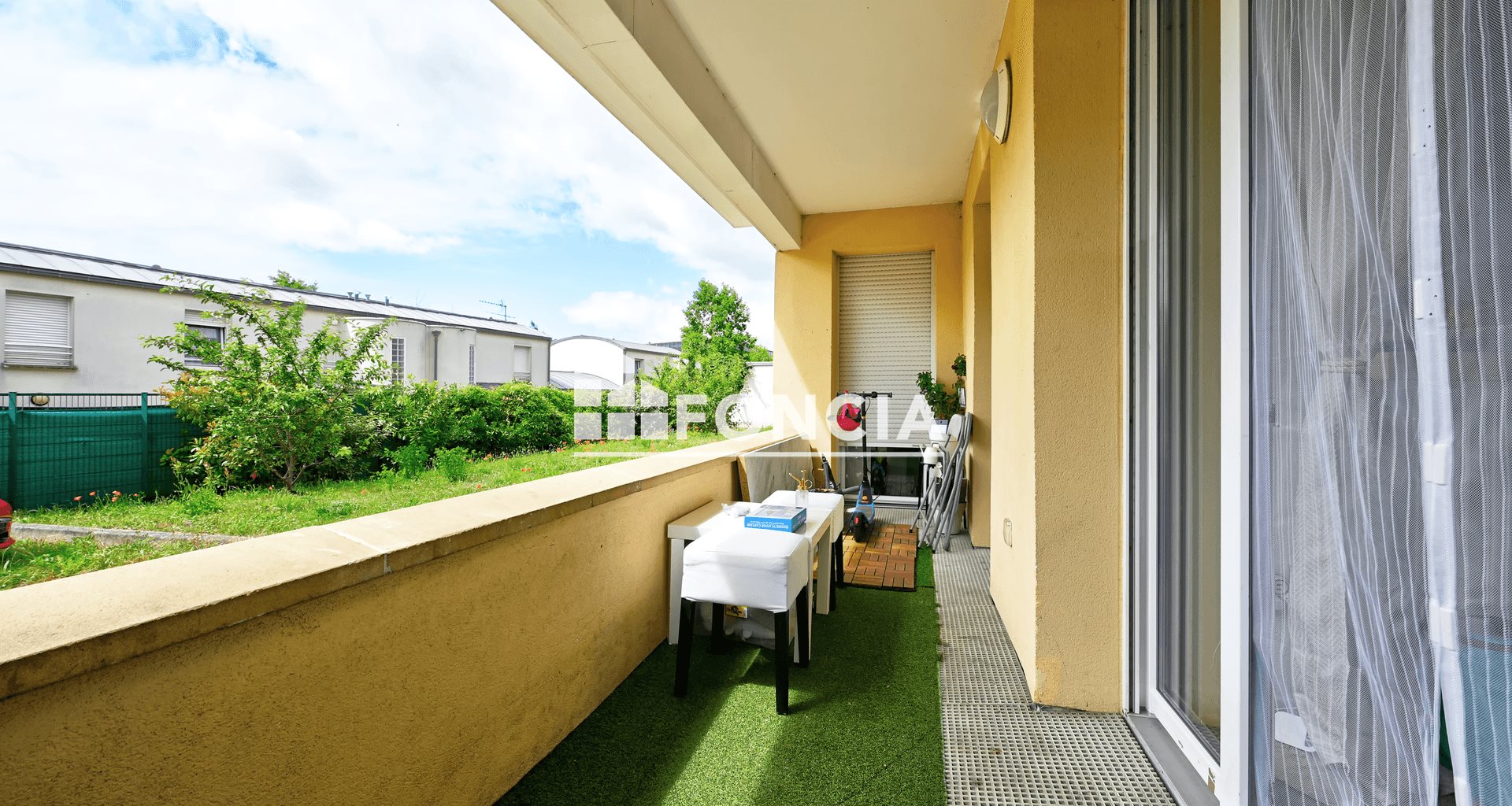 Appartement à vendre, 56m², Chanteloup-les-Vignes