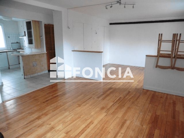 Appartement à louer, 67m², Grenoble