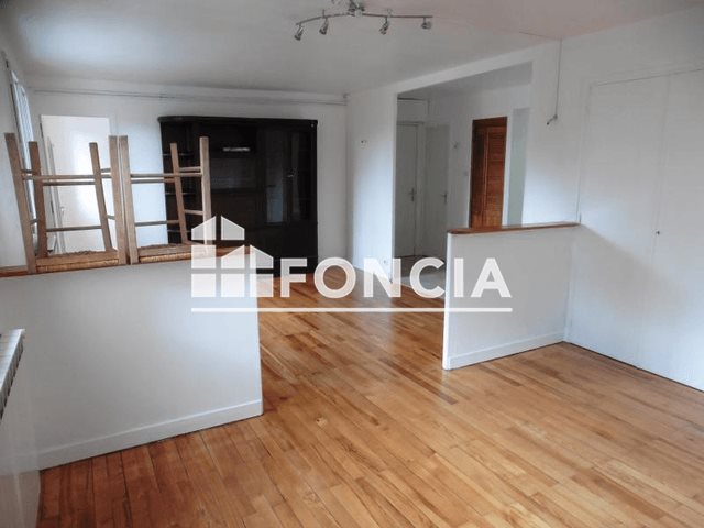 Appartement à louer, 67m², Grenoble